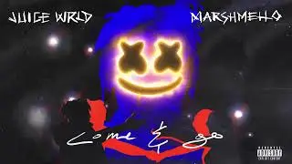 Juice WRLD ft. Marshmello - Come & Go (Extreme Bass)