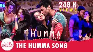 The Humma Song | OK Jaanu | Aditya & Shraddha