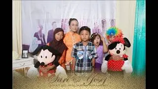 The Wedding Sari dan Yosep