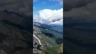 Пик Галина | Восточный Саян