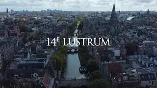 14e lustrum der MFVU - thema bekendmaking