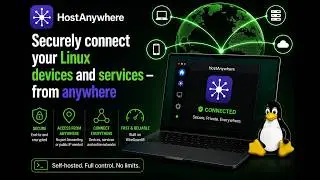 Add a Linux Device to HostAnywhere — Step-by-Step Setup