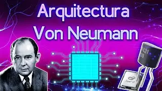 Explorando las BASES de Cómo FUNCIONA un PC: Electrónica, Lógica, Arquitectura Von Neumann  resumido