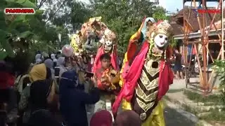 NUTUPI RASA (NGARAK) - BUROK PANDAWA NADA show CIKANDANG