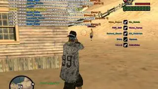 ПОТЕРЯЛ СКИЛЛ [REVIVAL DM] (GTA SAMP)