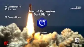 Nexus Expansion: Dark Planet