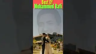 💝 Tere Jamaal Se Roshan Hai Qayanaat Meri 💓 Mohammed Rafi 💗