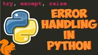 Python Error Handling Tutorial | Python for beginners | ChipTalksComputers