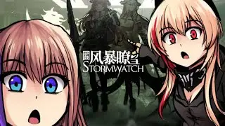 Arknights Players when Chapter 9 is about to release…