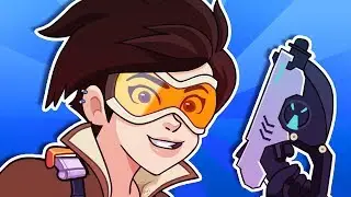 YO MAMA SO FAT! Overwatch