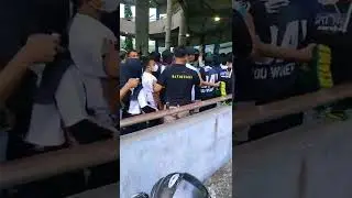 suasana stadion moguharjo sleman