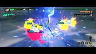 [ZZZ] 젠레스 존 제로 11월 2차 격변7층 제인/야나기 풀돌 플레이 Zenless Zone Zero