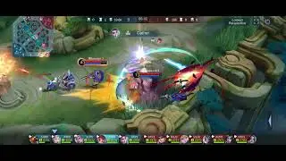 SUPPORT MOBILE LEGEND ANGELA / SHEENATAN VLOGS