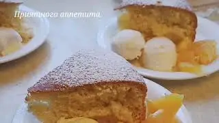 Готовим БИСКВИТ