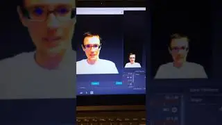 Testing Color Correction in OBS Studio