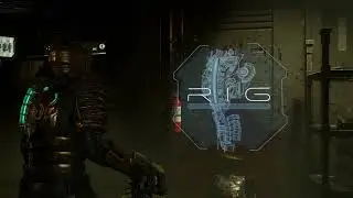 Dead Space (Remake) - Xbox Series X Walkthrough Chapter 3: Course Correction (4K & 60FPS)