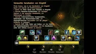 Kingshill Sewers Event | Drakensang Online