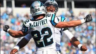 Greatest White Running Back Ever Christian McCaffrey 2018-2019 Season Highlights