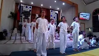 The One True God (Dramatic speech Choir)