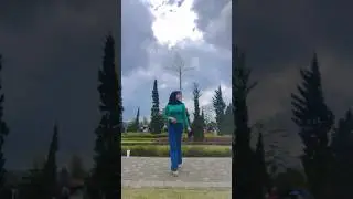 suka pemandangan 😍 akun Tik tok @dearhlamnda