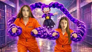 ESCAPE from LILY LOVEBRAIDS' PRISON on Roblox! 😱🔥 (IMPOSSIBLE!)