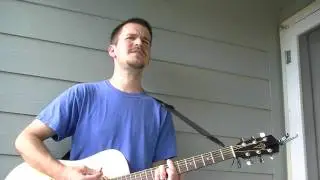 Test (Cover of Jack Johnson's At Or With Me)