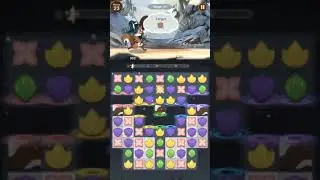 AFK arena. Forest Mania stage 55.