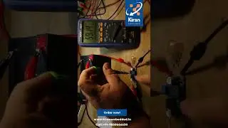 LM2596 DC-DC Buck Converter | Embedded Projects | ECE projects | Electrical components
