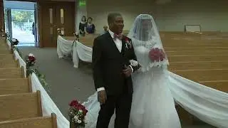 Ceremonie de Mariage Gilande Laguerre - Nerva Julmiste