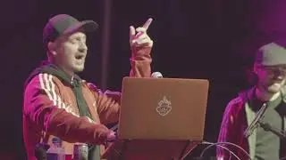 Ganja White Night | Unreleased | Live Music | Chicago | Drive-in Concert | Part 1