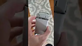 dji battery charger hidden feature #drone #drones #djimini3pro
