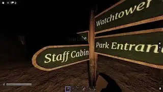 I Tried Surviving Whispering Pines in Roblox… It Went TERRIBLY Wrong 😱