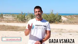Gada VS Maza