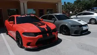 When The Suns out Bring the MOPARs out!! | FaTkaT