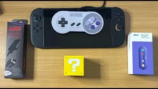 SNES Controllers on Nintendo Switch 2 - Does it Work?