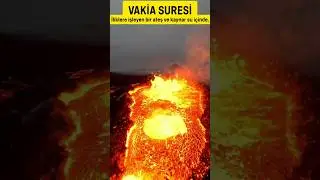 Vakia Suresi Kıyamet Gününde Soldakiler!#Allah #dua #islam #amin #kuran #namaz #din #reels #shorts