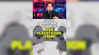 5 Rare PlayStation Items!