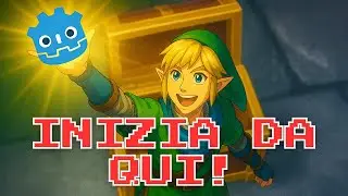 I MIGLIORI PROGRAMMI per creare VIDEOGIOCHI nel 2026 (anche da zero!)