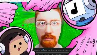 Kirby is too Easy, so I let my editors make it absurd