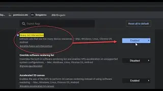 Google Chrome: Heavy Ad Intervention, Systemressourcen schonen.  iframe ad block & Sys beschleunigen
