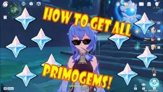 ALL Ways To Get Primogems | Genshin Impact 1.5 Primogems Guide