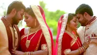 Haldi Ceremony of Actress Meghna & Actress Dimple | M Factory Media