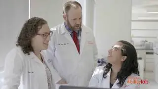 The Biologics Lab at Shirley Ryan AbilityLab