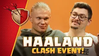 Haaland Clash Event | CLASH ON 