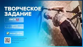 Новичковая лига 2023v2: Сергей Мартынов (Gimbarr Official)