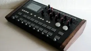 Roland TR-505 GT - Circuit bending - Custom Modified - Inspektor Gadjet