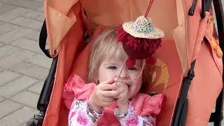 V Вішнёвы фестываль у Глыбокім