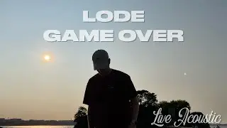 LODE - GAME OVER (Acústico en Directo TVG)