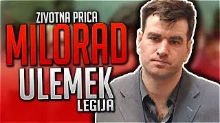MILORAD ULEMEK LEGIJA-ZIVOTNA PRICA