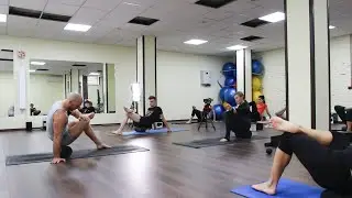 МИОФАСЦИАЛЬНЫЙ РЕЛИЗ (МФР) упражнения с СЕРГЕЕМ ЧЕРНОВЫМ